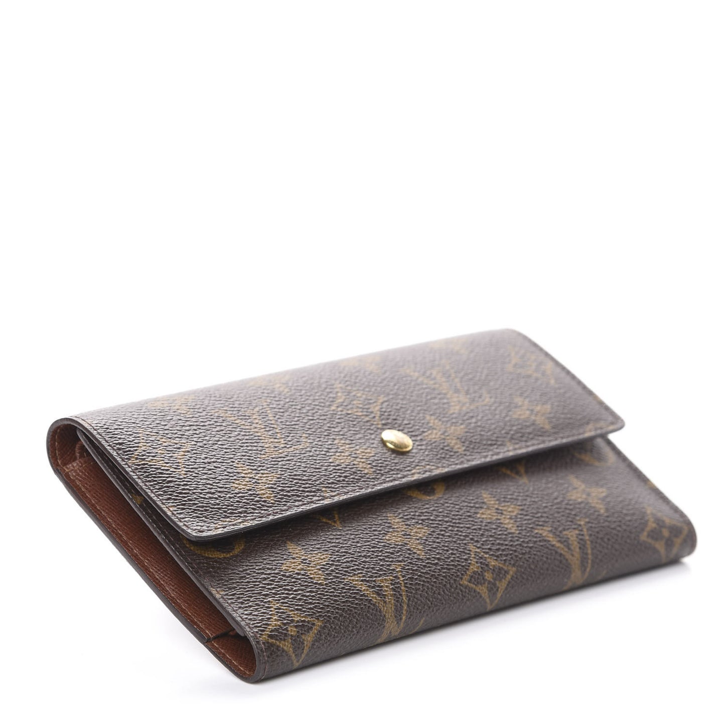 Monogram Porte Tresor International Wallet