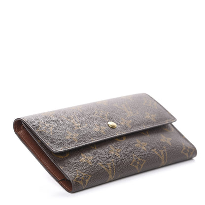 Louis Vuitton Monogram Porte Tresor International Wallet 4 of 6