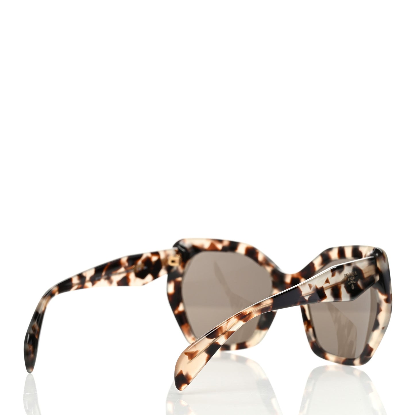 Sunglasses SPR 16R Tortoise Grey