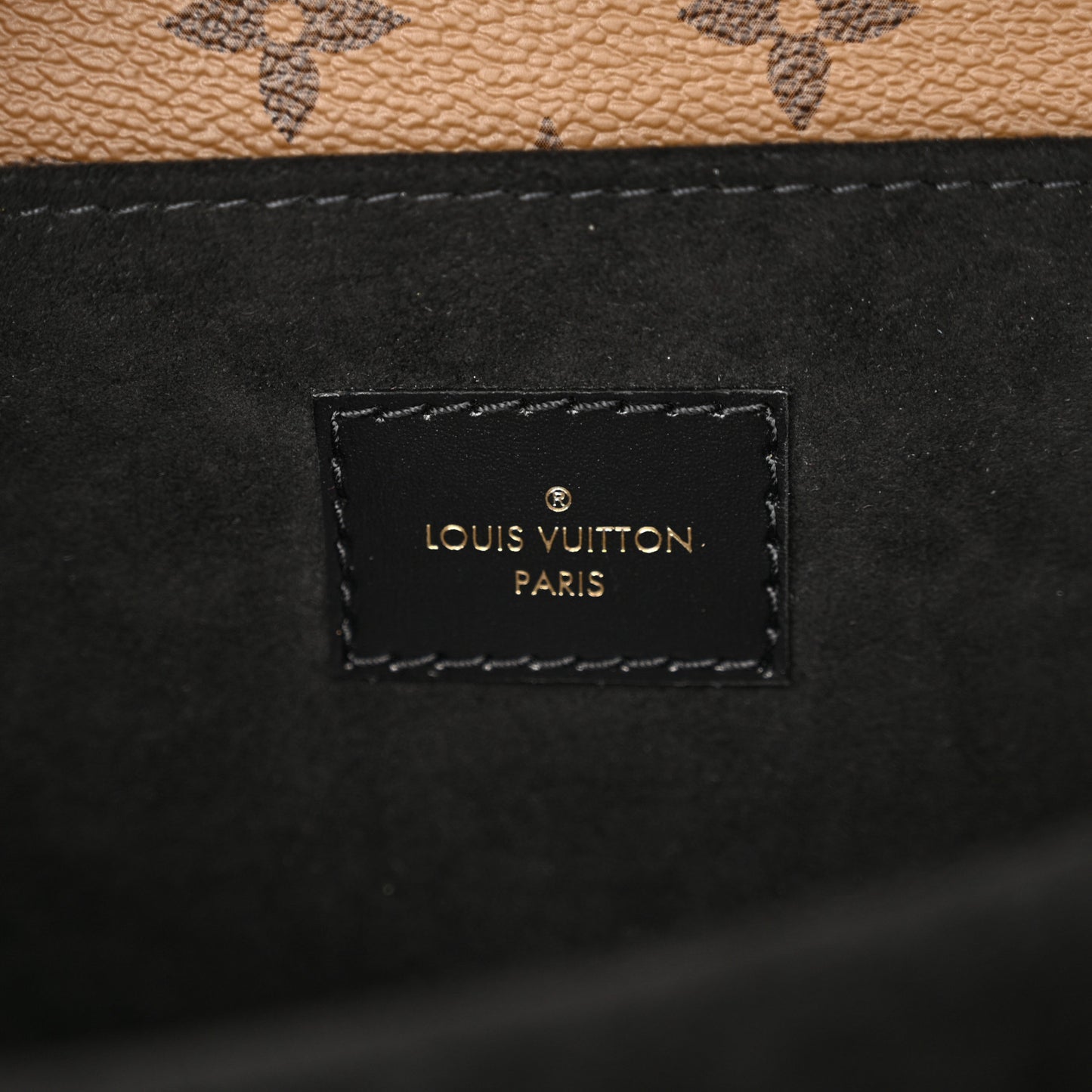 Reverse Monogram Pochette Metis