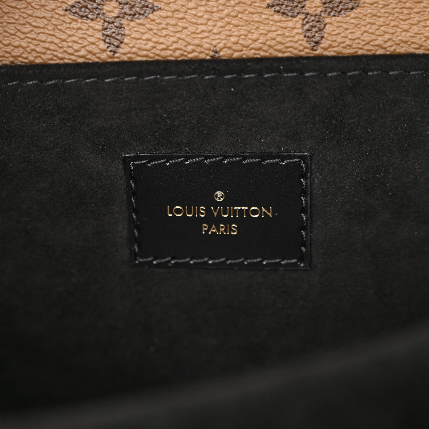 Louis Vuitton Reverse Monogram Pochette Metis 6 of 9