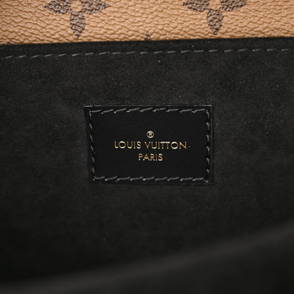 Louis Vuitton Reverse Monogram Pochette Metis 6 of 9