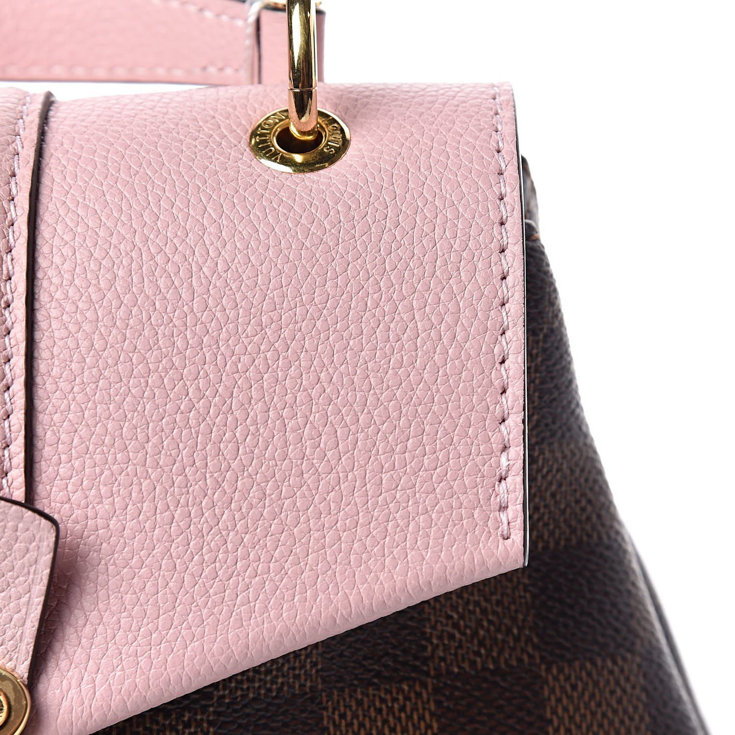 Damier Ebene Clapton Backpack Magnolia