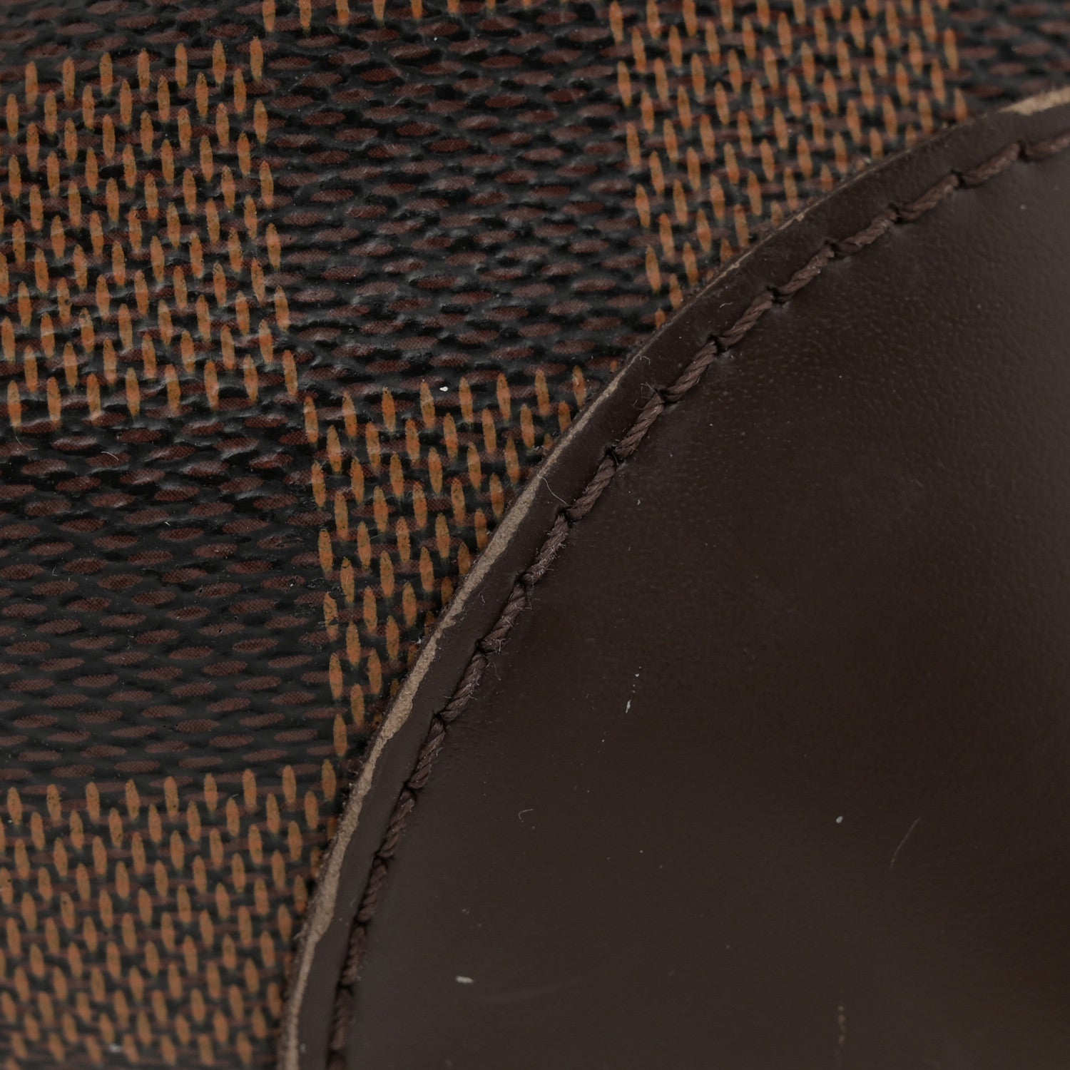 Louis Vuitton Damier Ebene Hampstead MM 13 of 15