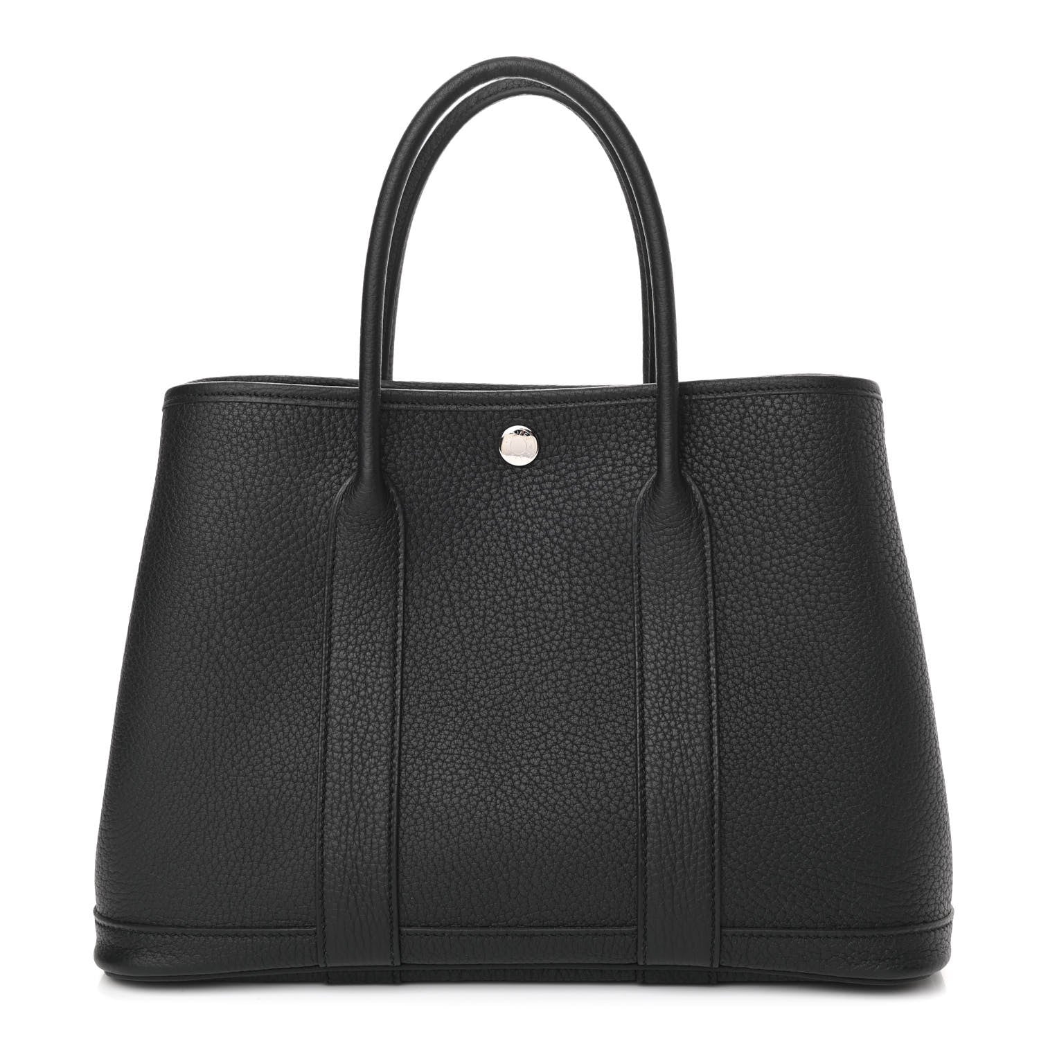 Hermes Negonda Garden Party 30 TPM Black 1 of 10