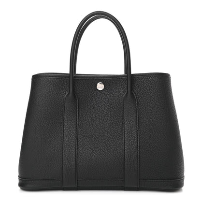 Hermes Negonda Garden Party 30 TPM Black 1 of 10