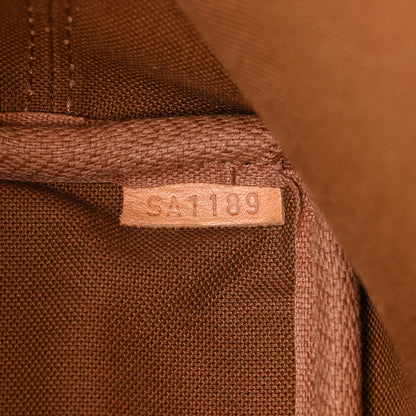 Louis Vuitton Monogram Nano Noe 7 of 11