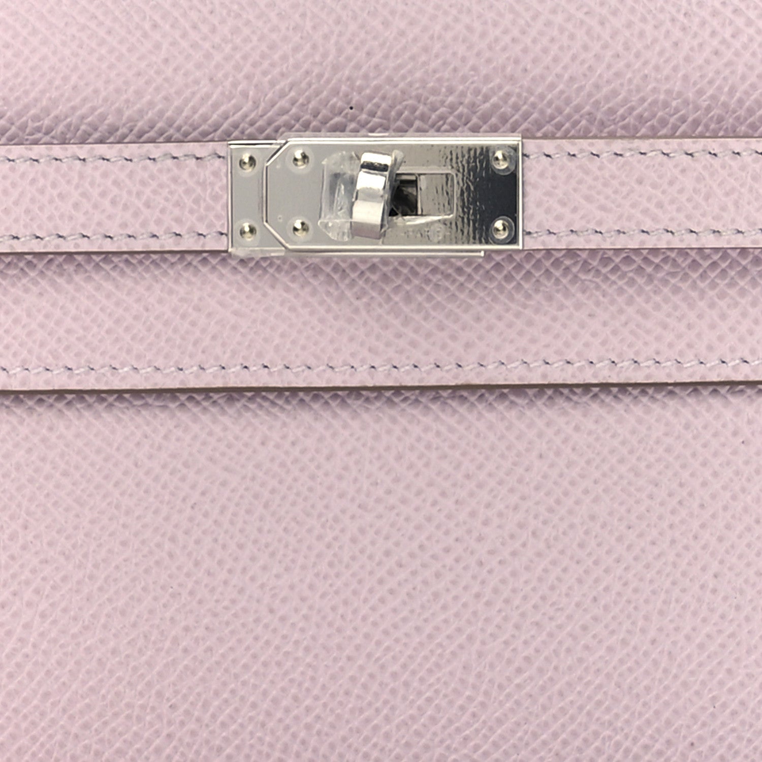 Hermes Epsom Kelly To Go Wallet Mauve Pale 7 of 11