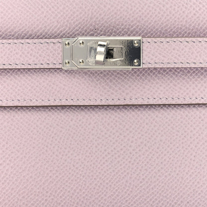 Hermes Epsom Kelly To Go Wallet Mauve Pale 7 of 11