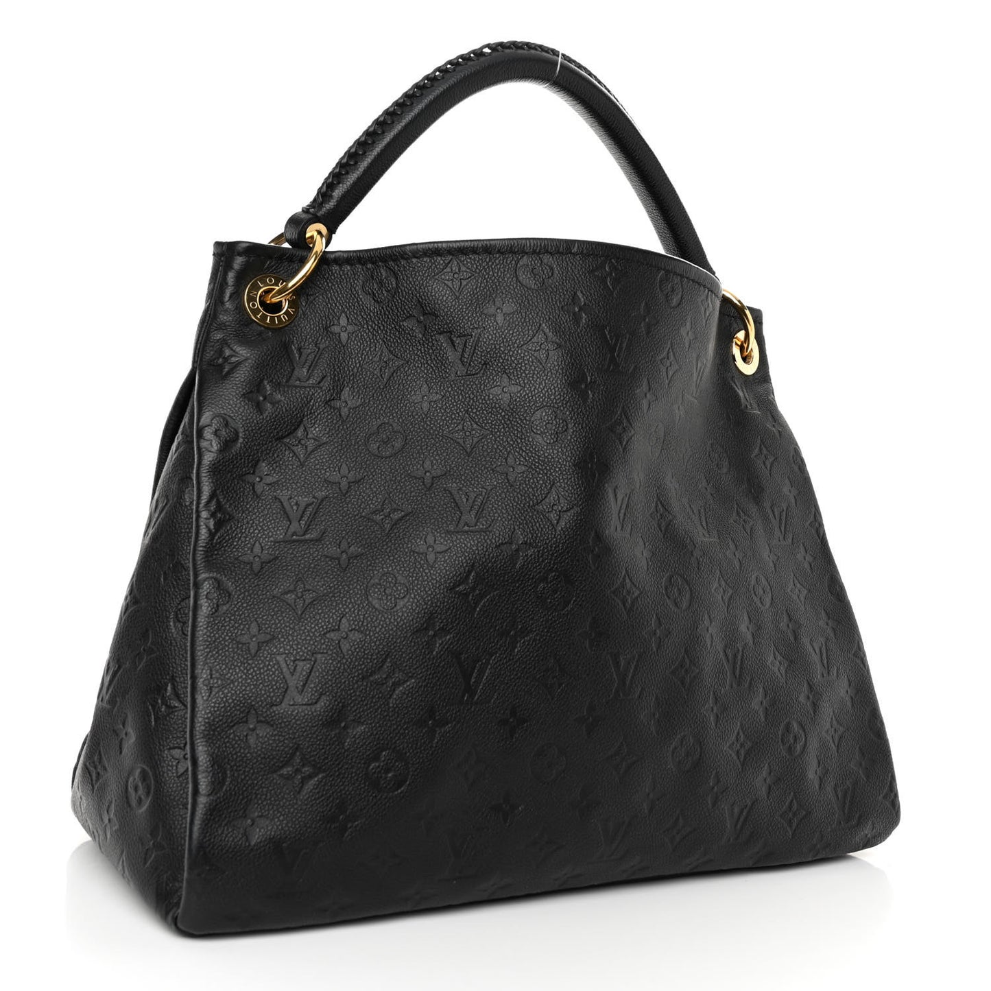 LOUIS VUITTON Empreinte Artsy MM Black