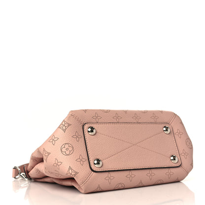 Louis Vuitton Mahina Babylone Chain BB Magnolia 4 of 8