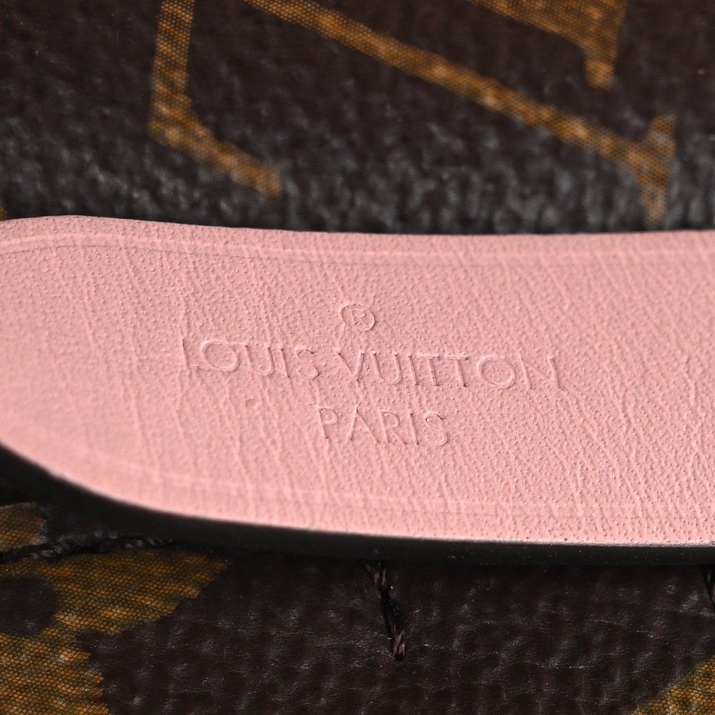 Monogram Neonoe MM Rose Poudre