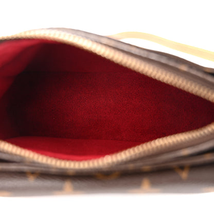 Louis Vuitton Monogram Viva-Cite PM 5 of 9