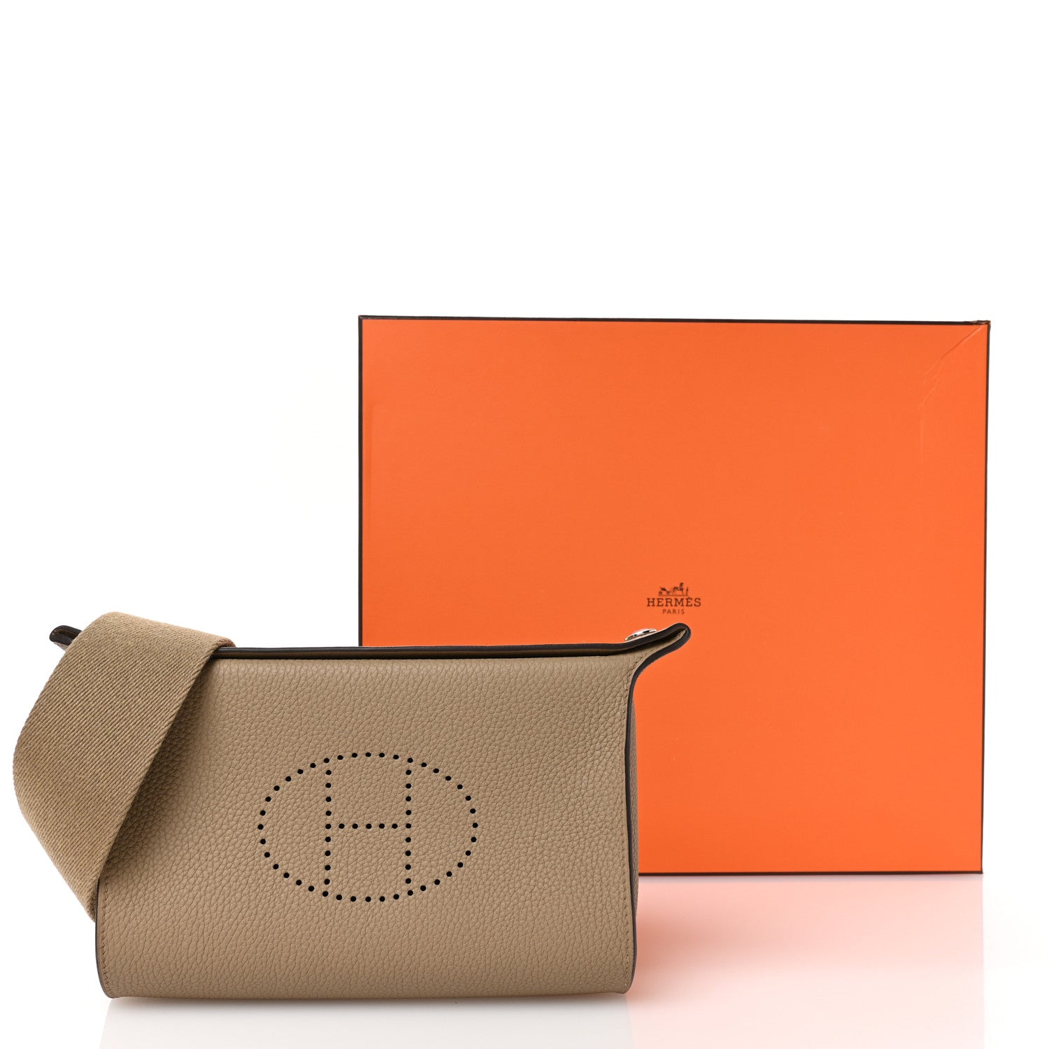 Hermes Togo Videpoches Trench 11 of 11