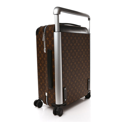 Louis Vuitton Monogram Horizon 55 Black 2 of 12