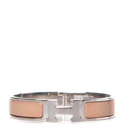 Hermes Enamel Narrow Clic Clac H Bracelet PM Make Up 1 of 8