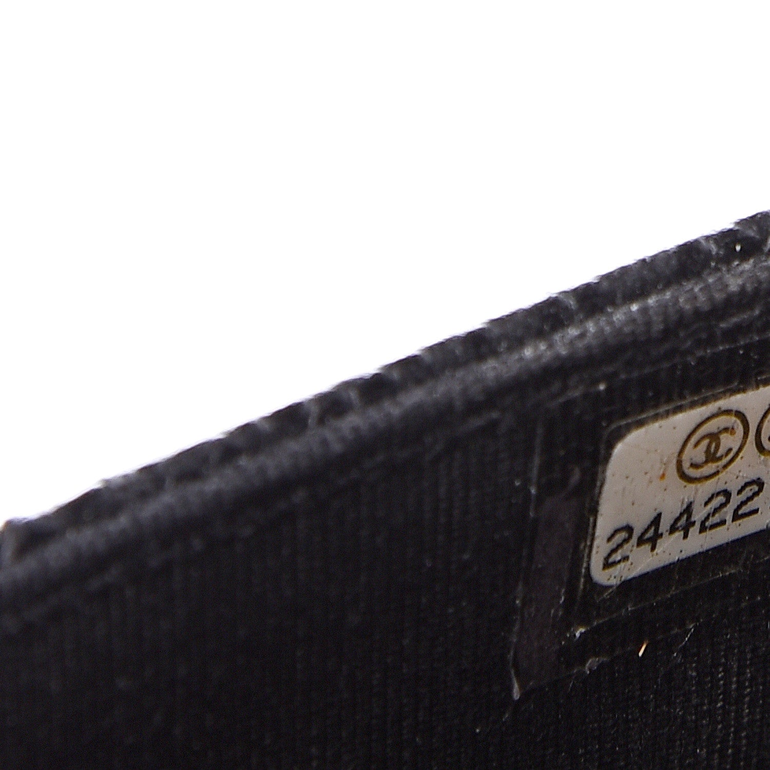 Chanel Caviar Quilted Wallet On Chain WOC Black 6 of 13