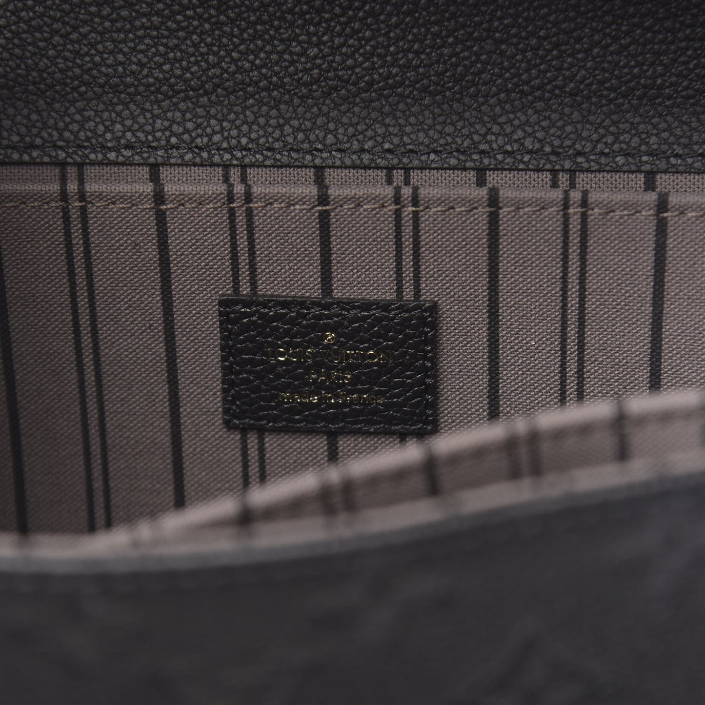 Empreinte Pochette Metis Black