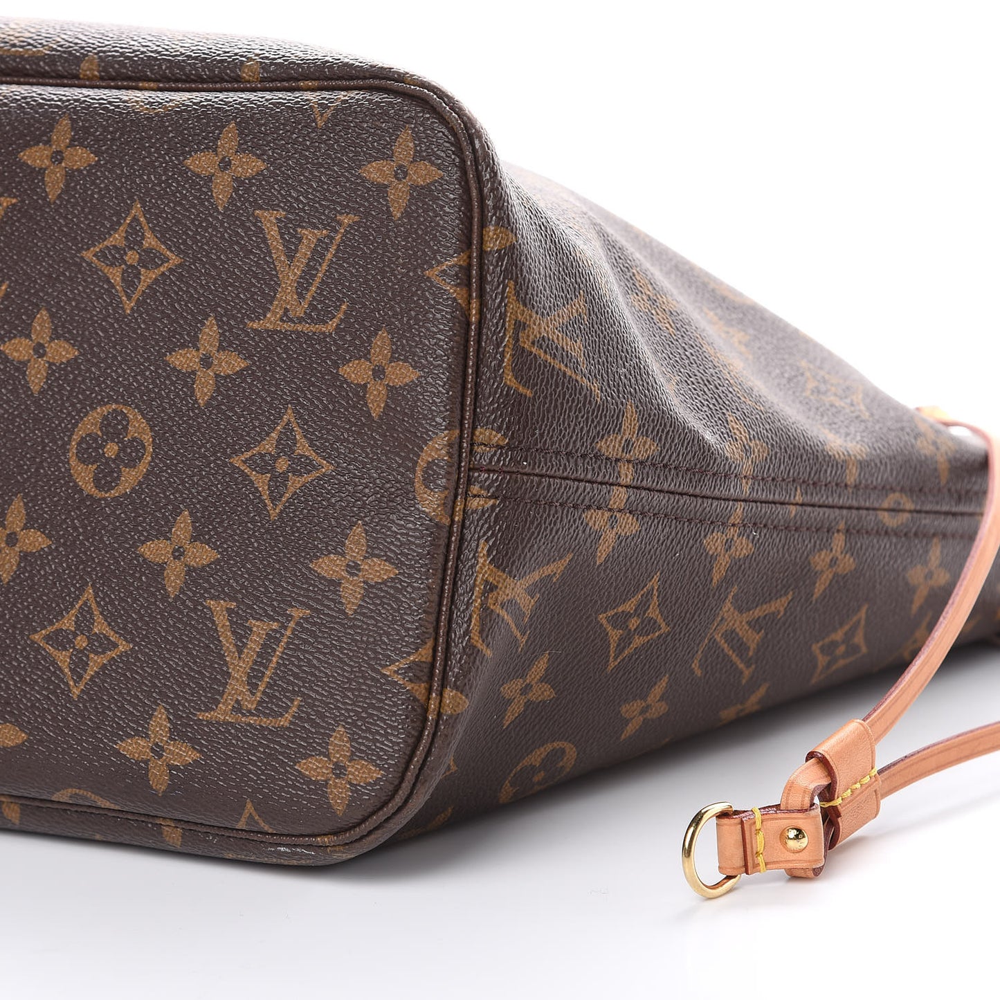 Monogram Neo Neverfull MM Pivoine