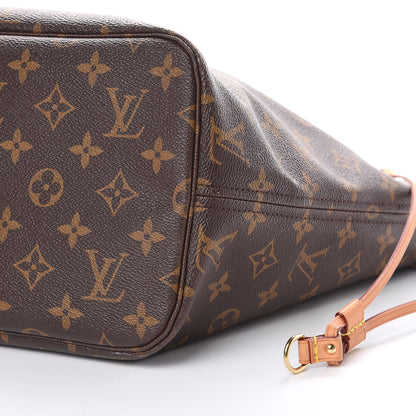 Louis Vuitton Monogram Neo Neverfull MM Pivoine 11 of 12