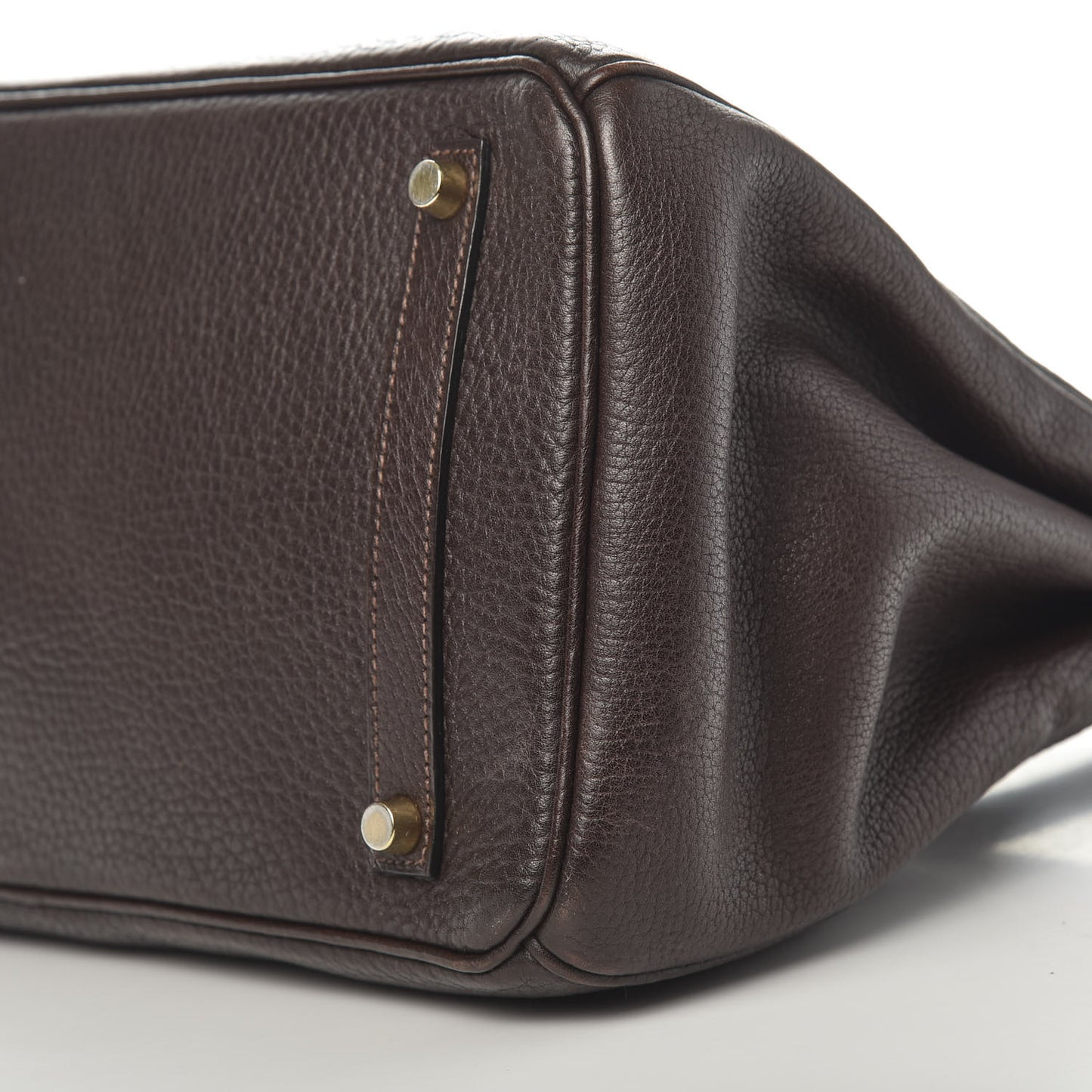 Fjord Birkin 35 Chocolate