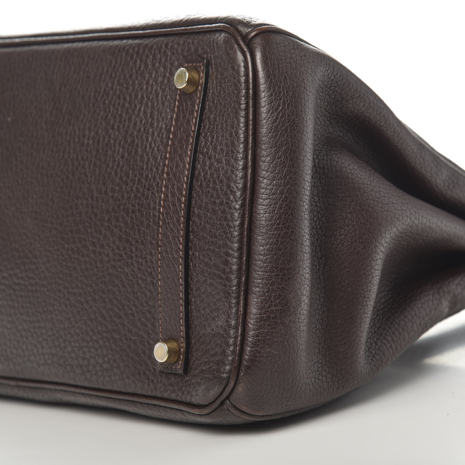 Hermes Fjord Birkin 35 Chocolate 11 of 12