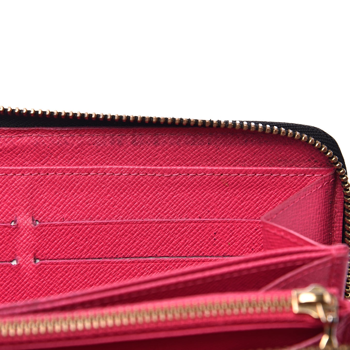 Monogram Multicolor Zippy Wallet Black Grenade