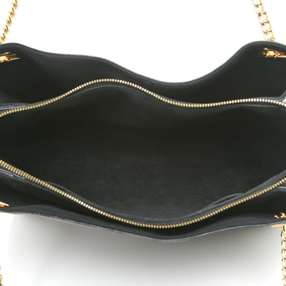 Louis Vuitton Monogram Surene MM Black 5 of 14