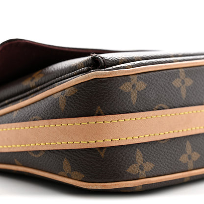 Louis Vuitton Monogram Vivacite Bag 8 of 9