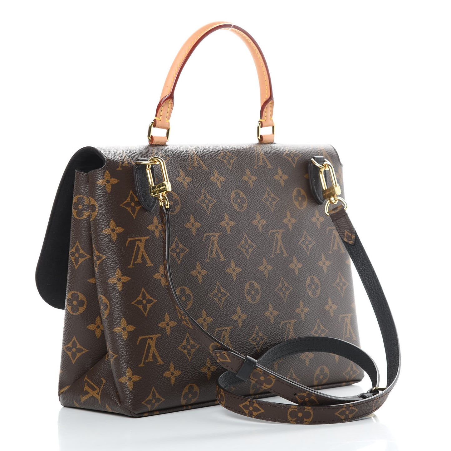 Monogram Marignan Black
