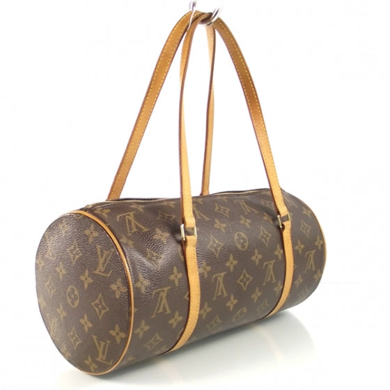 Monogram Papillon 30 Handbag