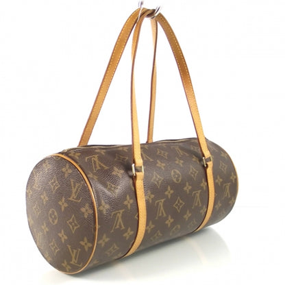 Louis Vuitton Monogram Papillon 30 Handbag 3 of 8