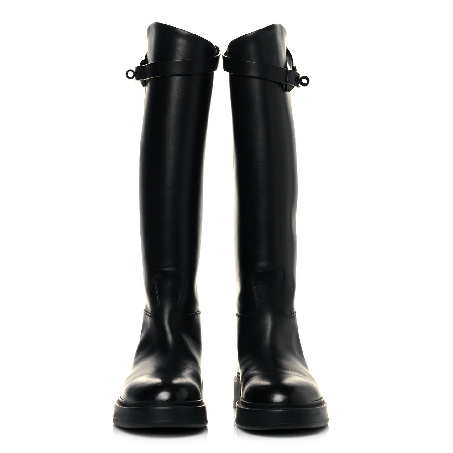 Box Kelly Jumping Boots 37 So Black