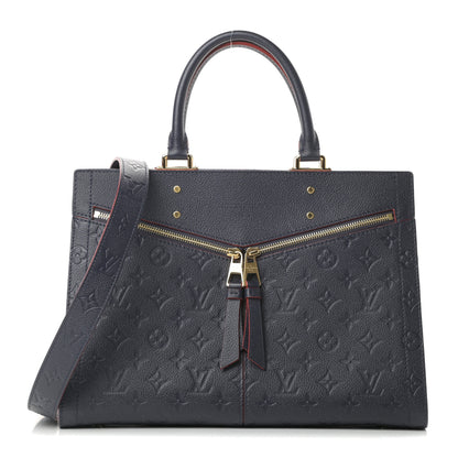 Louis Vuitton Empreinte Sully MM Marine Rouge 1 of 11