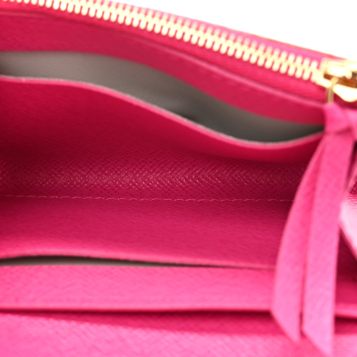 LV X TM Monogram Multicolor Rosalie Coin Purse White Kawaii Pink