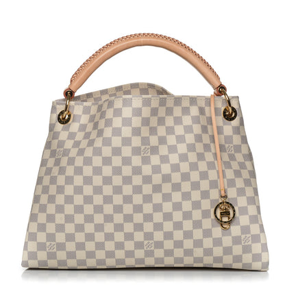 Louis Vuitton Damier Azur Artsy MM 1 of 7