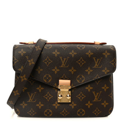 Louis Vuitton Monogram Pochette Metis 1 of 14