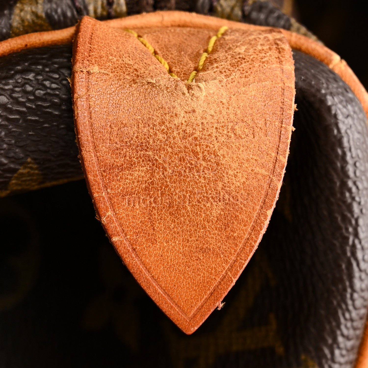 Louis Vuitton Monogram Keepall 45 5 of 17
