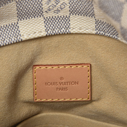 Louis Vuitton Damier Azur Artsy MM 7 of 8
