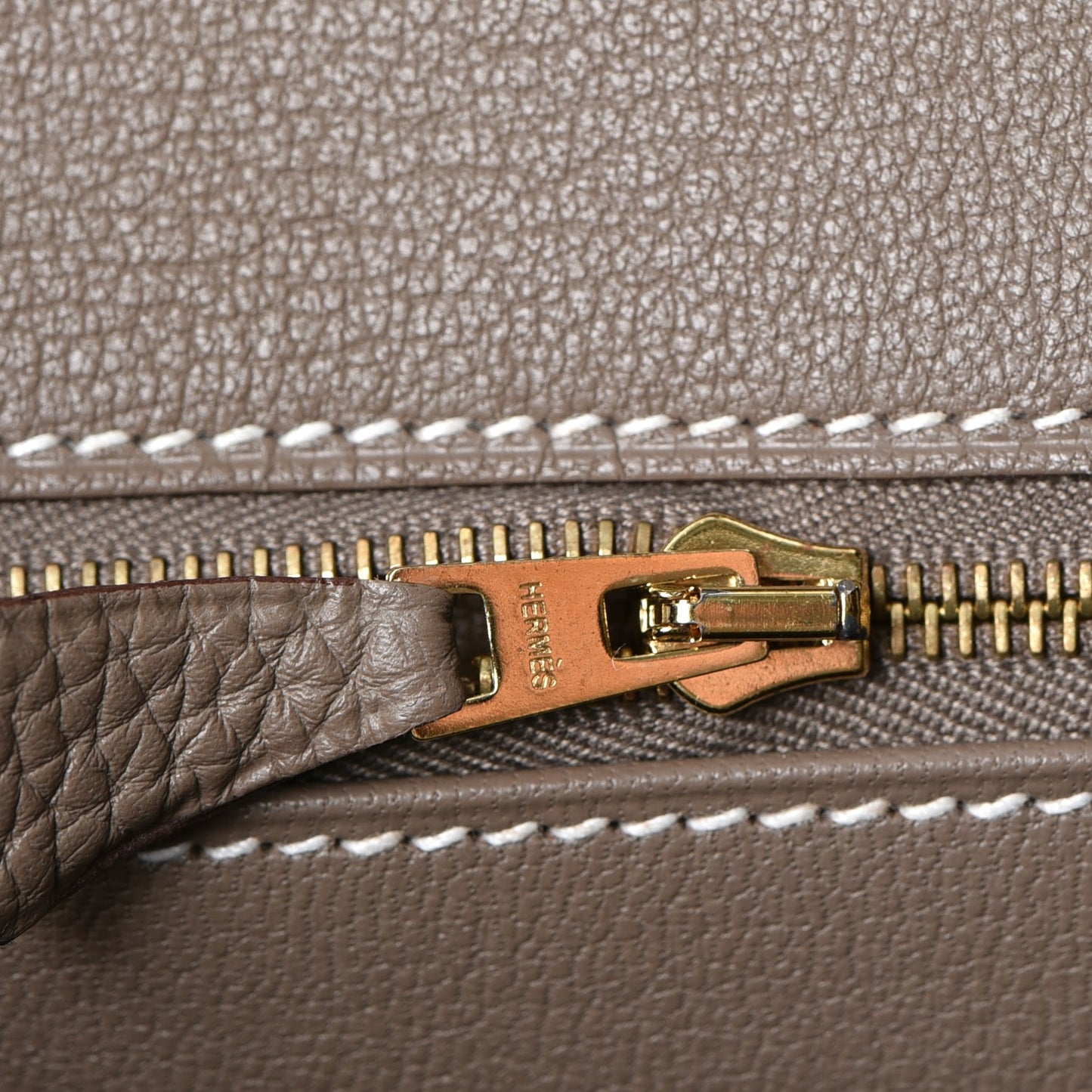 Togo Birkin 30 Etoupe