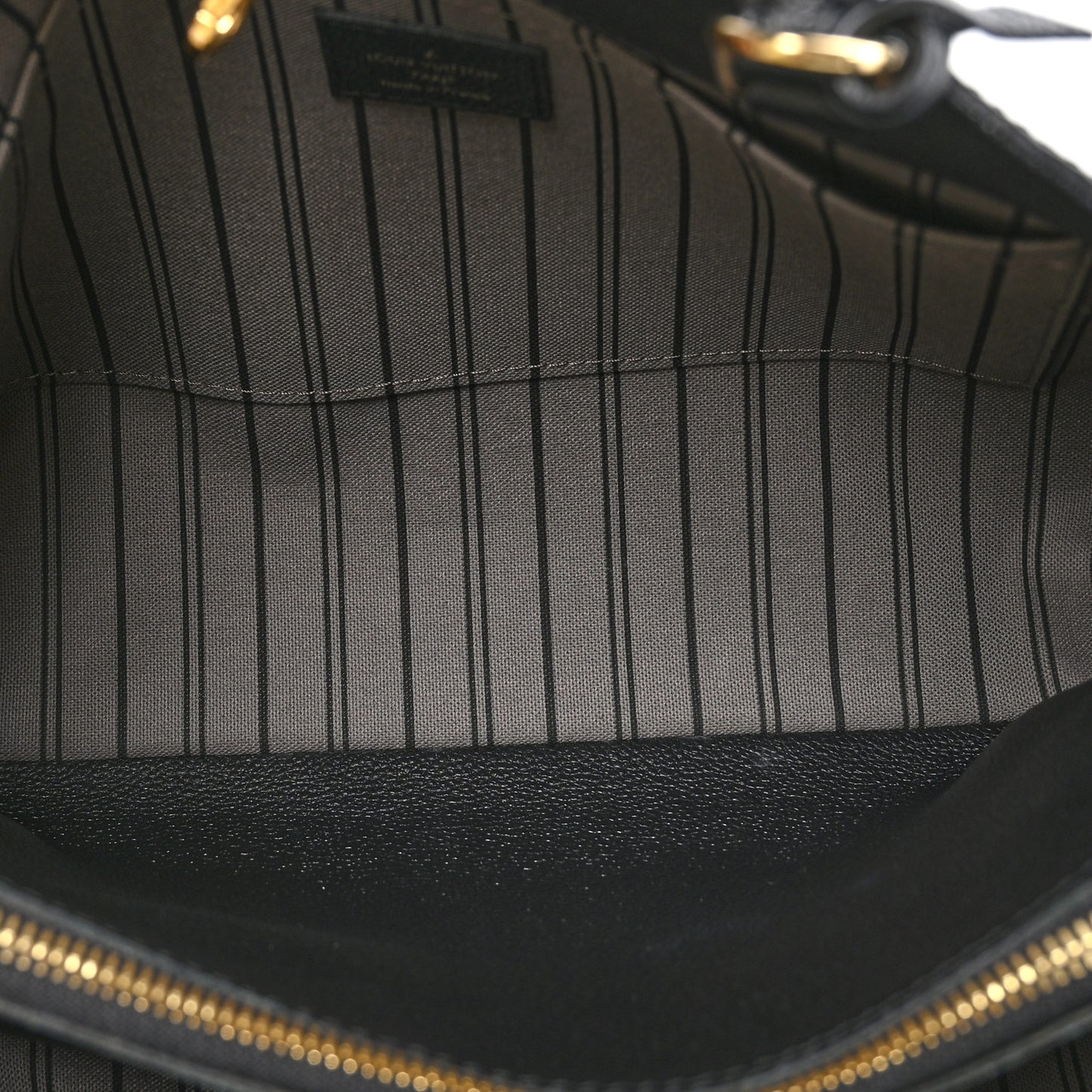 Empreinte Montaigne MM Black