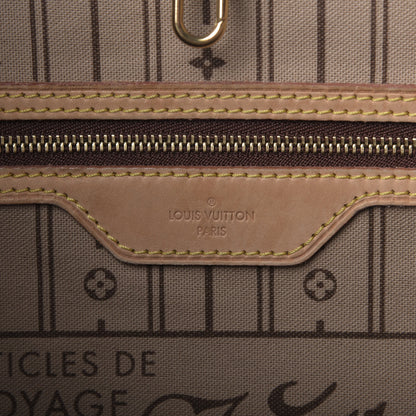 Louis Vuitton Monogram Neverfull GM 8 of 11