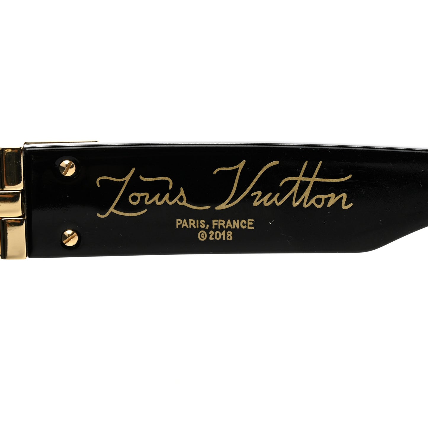 Acetate 1.1 Millionaires Sunglasses Z1165E Black