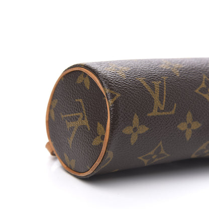 Louis Vuitton Monogram Mini Papillon 7 of 8