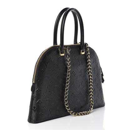 Louis Vuitton Moon Alma Black 3 of 11
