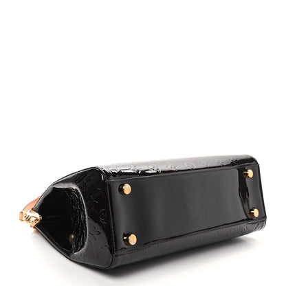 Louis Vuitton Vernis Brea GM Amarante 4 of 8