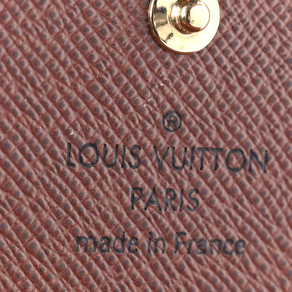 Louis Vuitton Monogram Business Card Holder 6 of 6