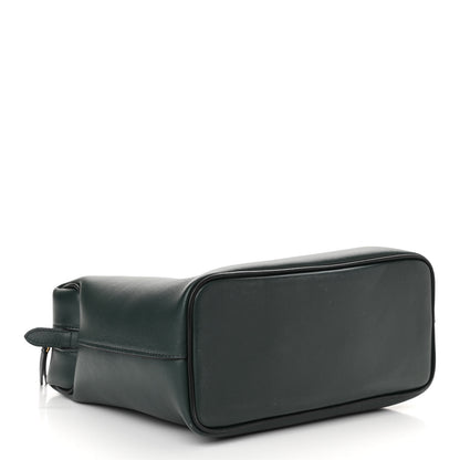 Celine Lambskin Small Soft Cube Satchel Amazone 4 of 10