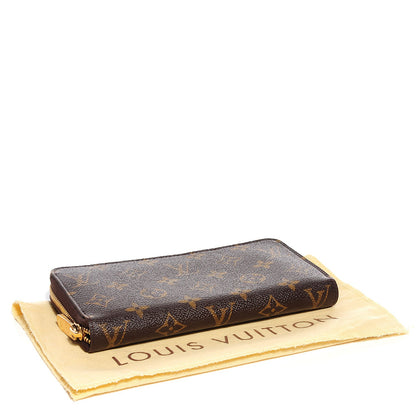 Louis Vuitton Monogram Zippy Wallet 4 of 7