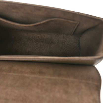 Louis Vuitton Epi Twist Shoulder Bag MM Smokey Brown 5 of 8